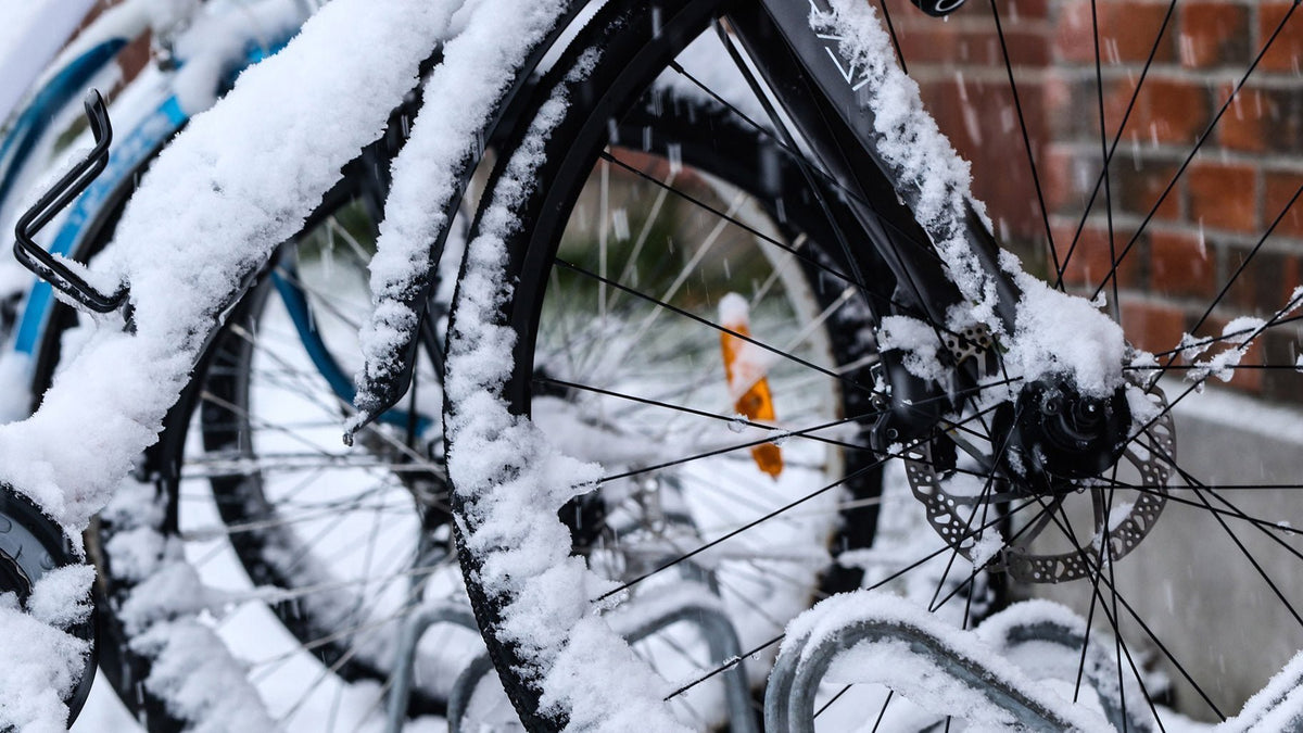 Invierno seguro y confortable con bicicleta eléctrica y patinete eléctrico - Wheelyshop