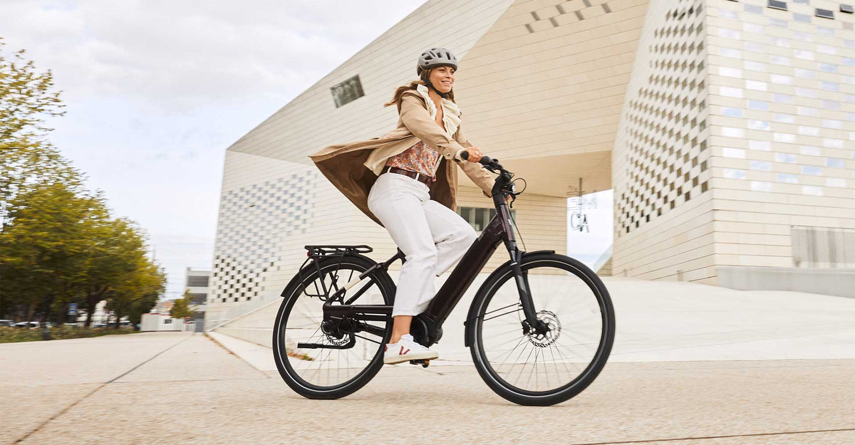¿Cuál es la diferencia entre la bicicleta eléctrica de hombre y de mujer? - Wheelyshop