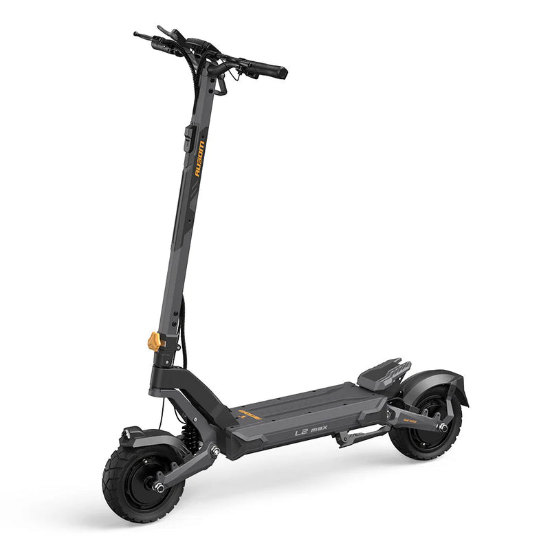 Patinetes eléctricos de gran autonomía