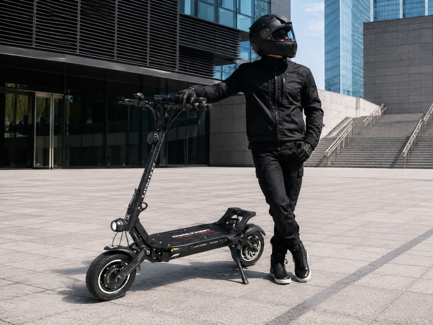 DUALTRON VICTOR LIMITED - Patinete eléctrico - Wheelyshop