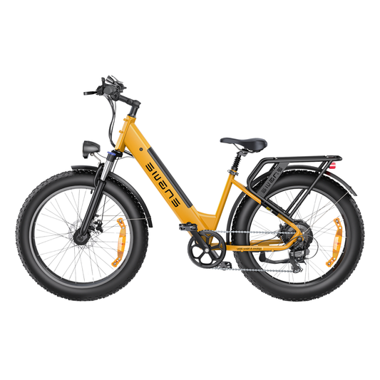 ENGWE E26 - Bicicleta eléctrica - Wheelyshop