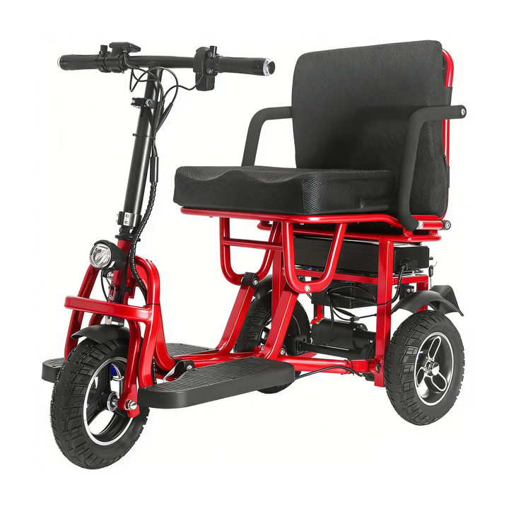 SJGOOD M2 BV FRT MB - Scooter de movilidad - Wheelyshop