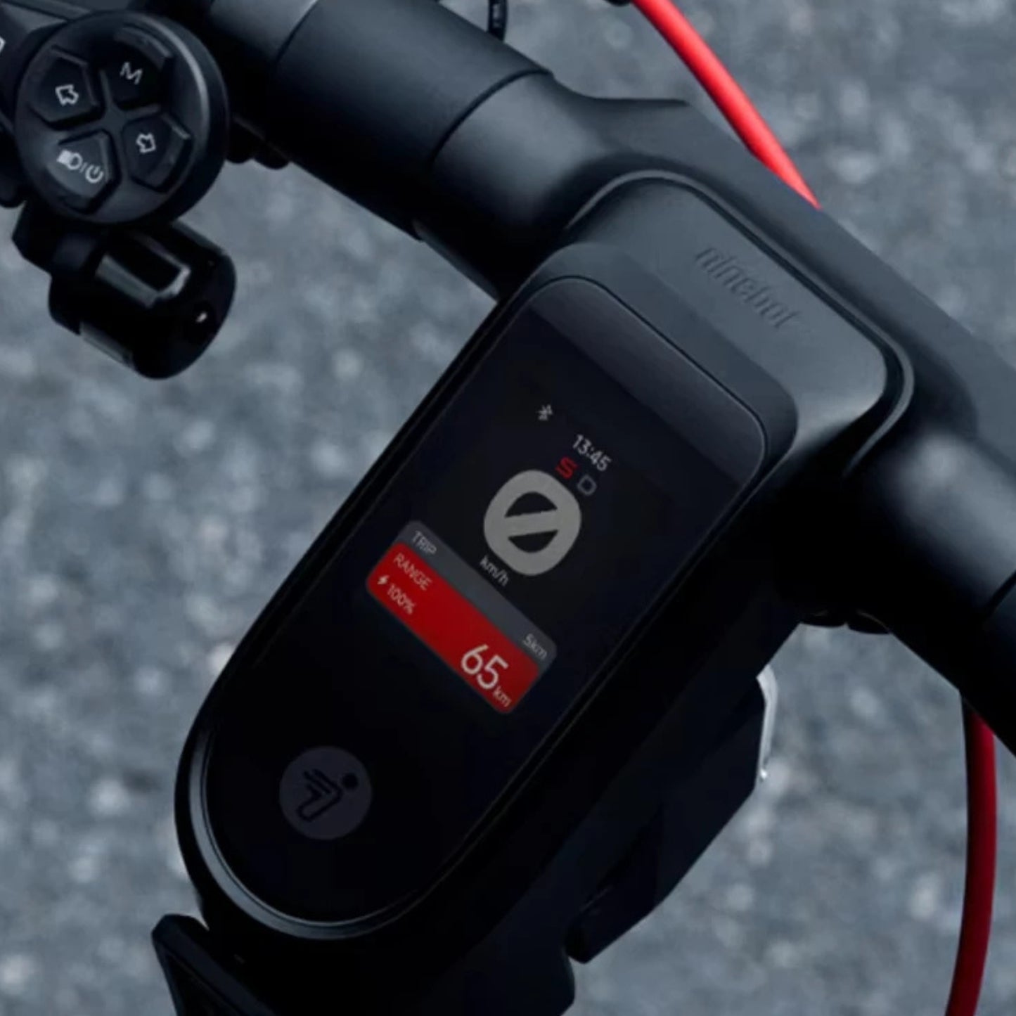 Skärmskydd Ninebot MAX G3 / F3 / F3 Pro