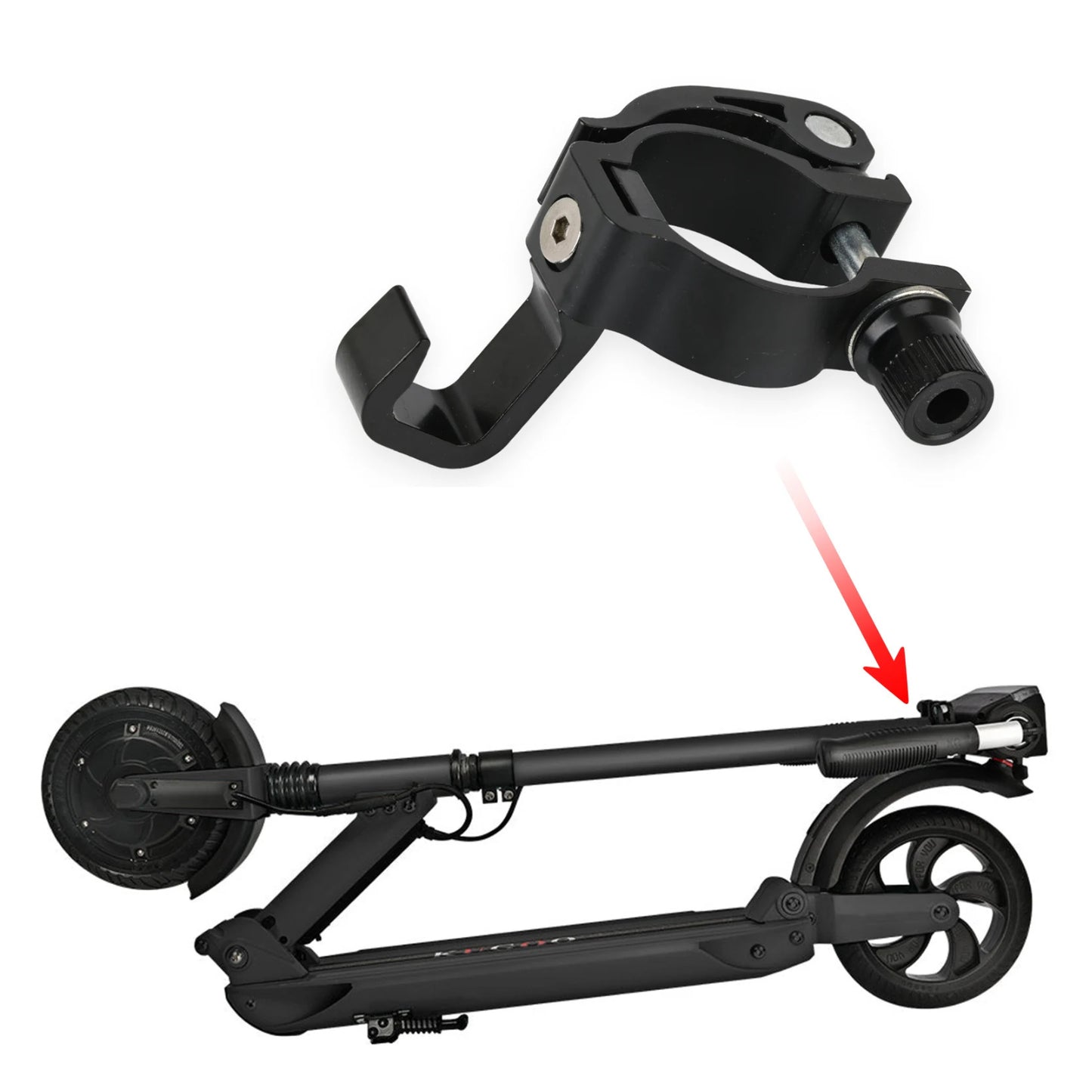 Smart justerbar krok