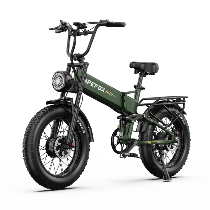 APEFOX RH20 - Bicicleta eléctrica - Wheelyshop