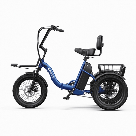APEFOX RH30 - Triciclo eléctrico - Wheelyshop