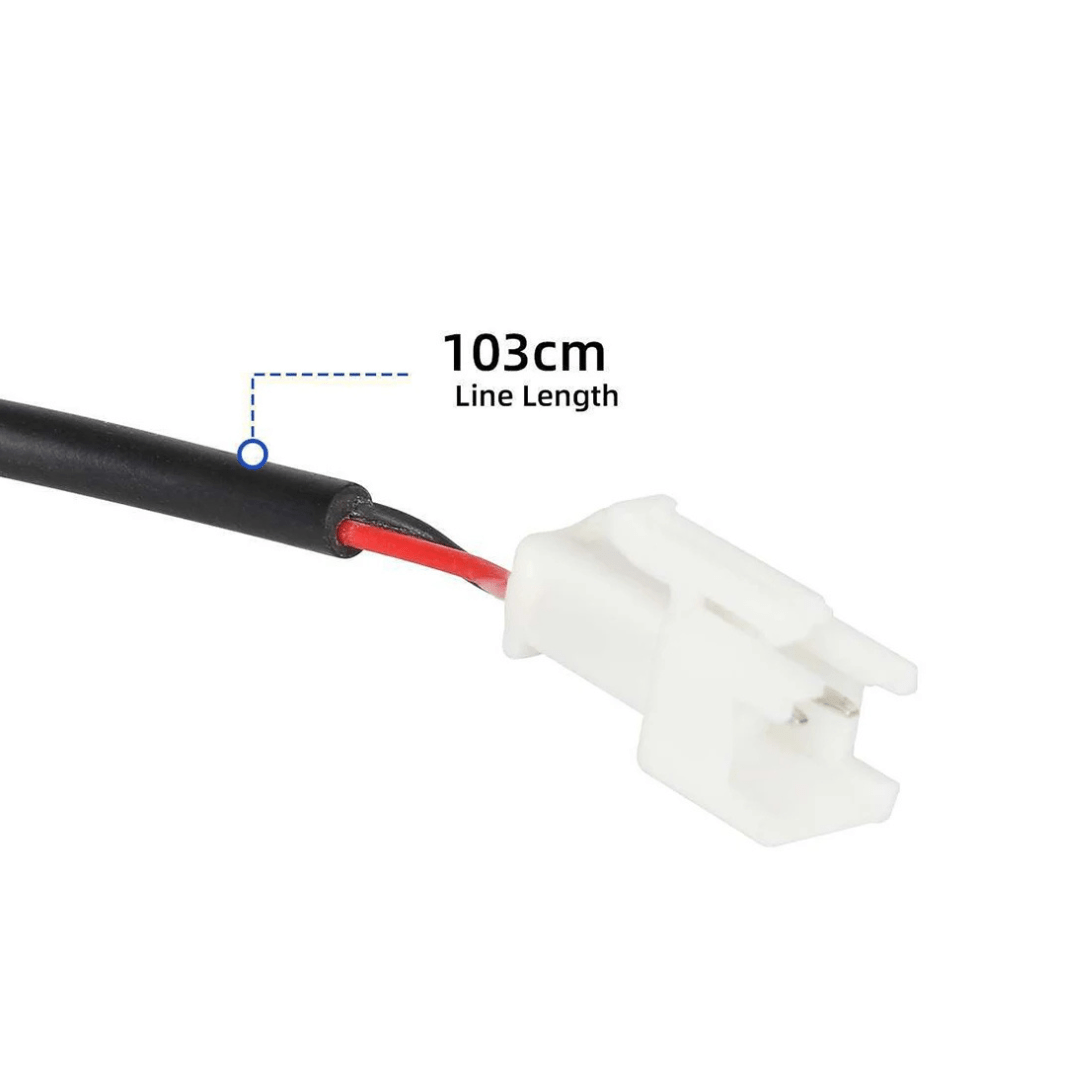 Rear light KuKirin G2 Pro - Spare part - Wheelyshop