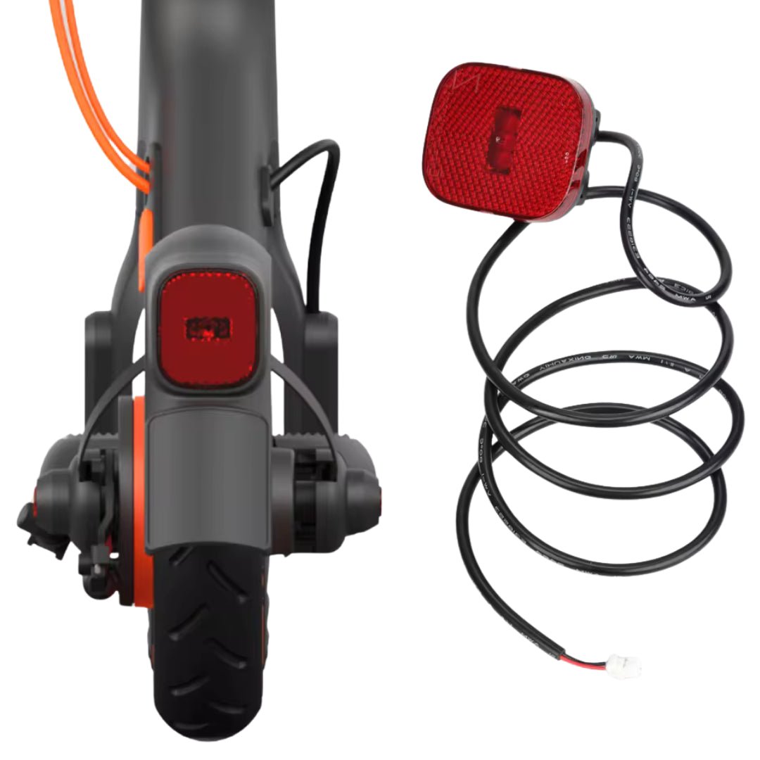 Piloto trasero Xiaomi 4 Go - Recambio - Wheelyshop