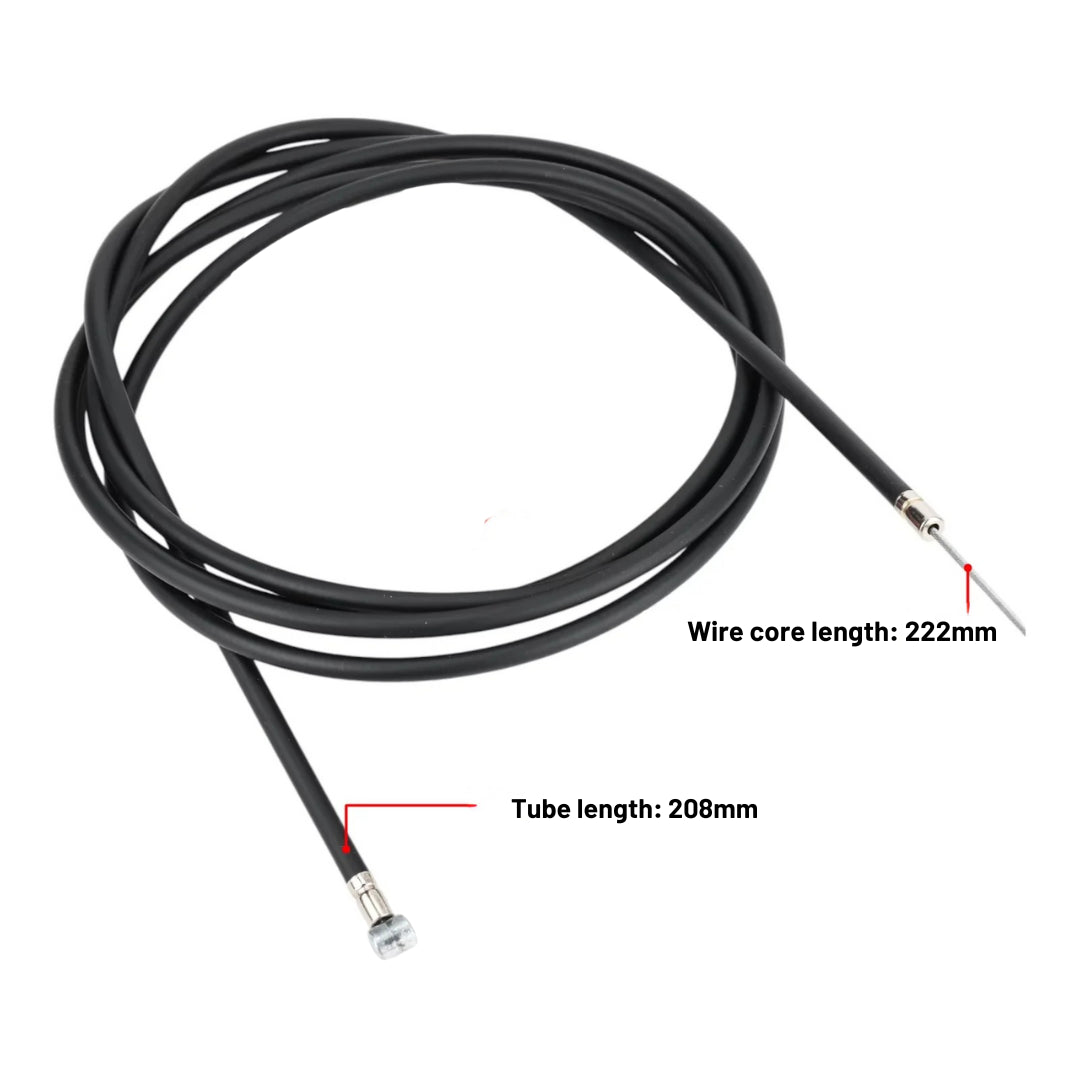 Rear brake cable Ninebot ZT3/ZT3 Pro - Spare part - Wheelyshop