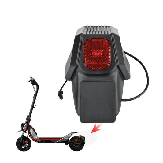 Kit guardabarros trasero Ninebot ZT3/ZT3 Pro - Recambio - Wheelyshop
