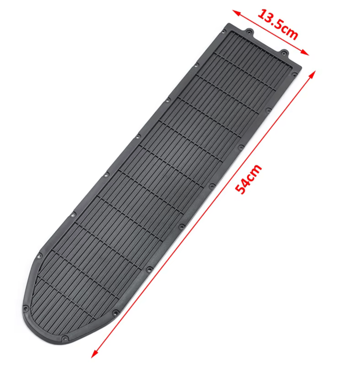 Tapa de batería Ninebot G30 - Recambio - Wheelyshop