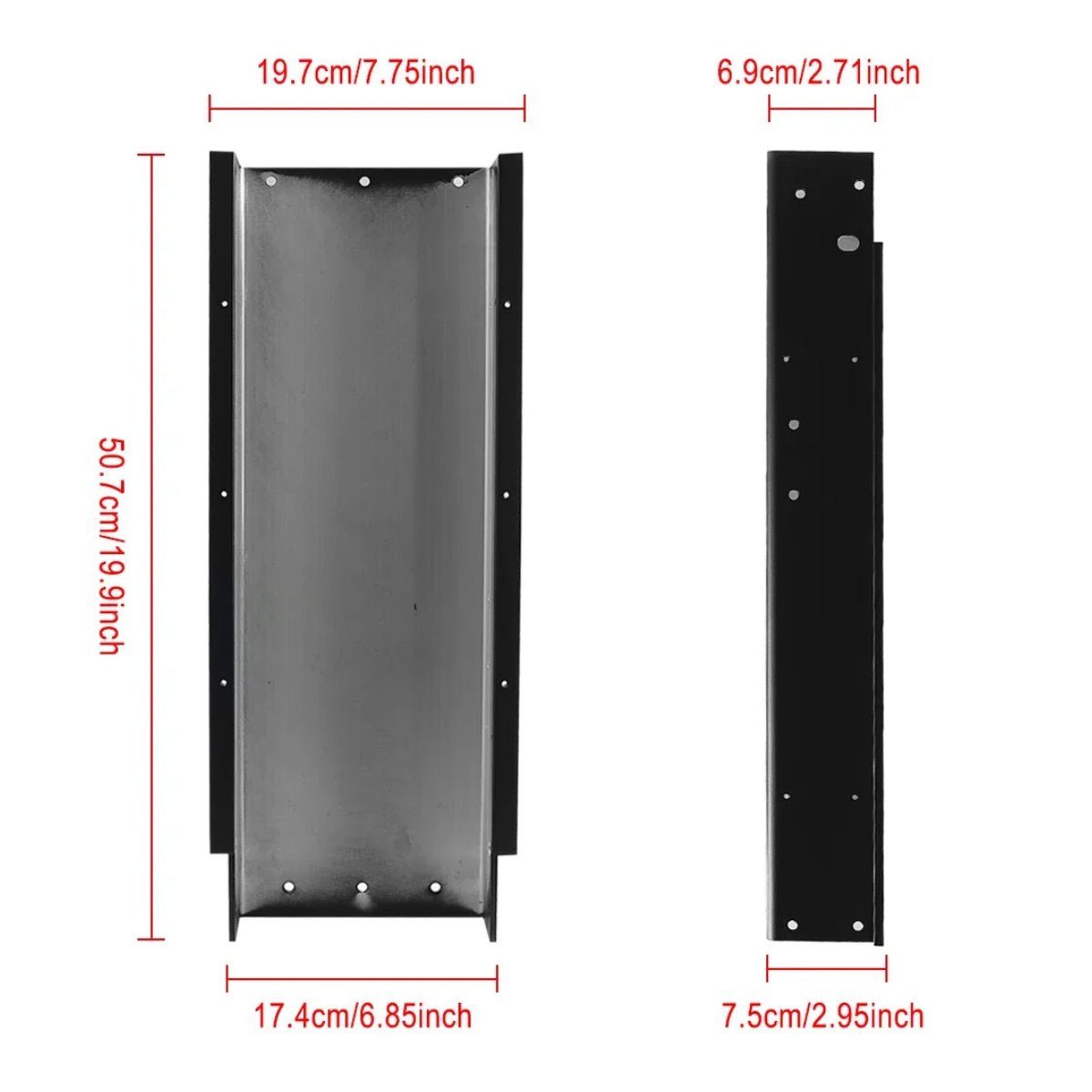 Bandeja baterias INOKIM OXO