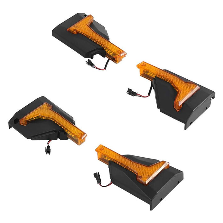 Intermitentes para KuKirin G4, todas las piezas del set