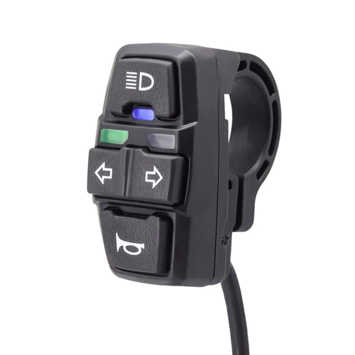 Mando de intermitentes y bocina para Dualtron