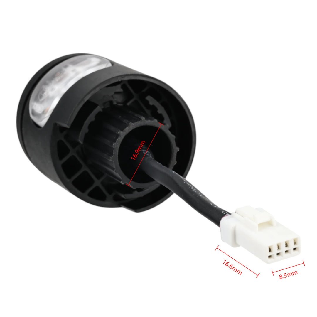 Turn signal system Ninebot ZT3/ZT3 Pro - Spare part - Wheelyshop