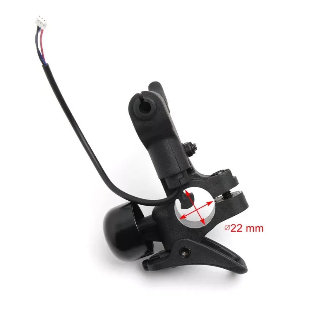 Brake lever Ninebot F20/F25/F30/F40 - Spare part - Wheelyshop