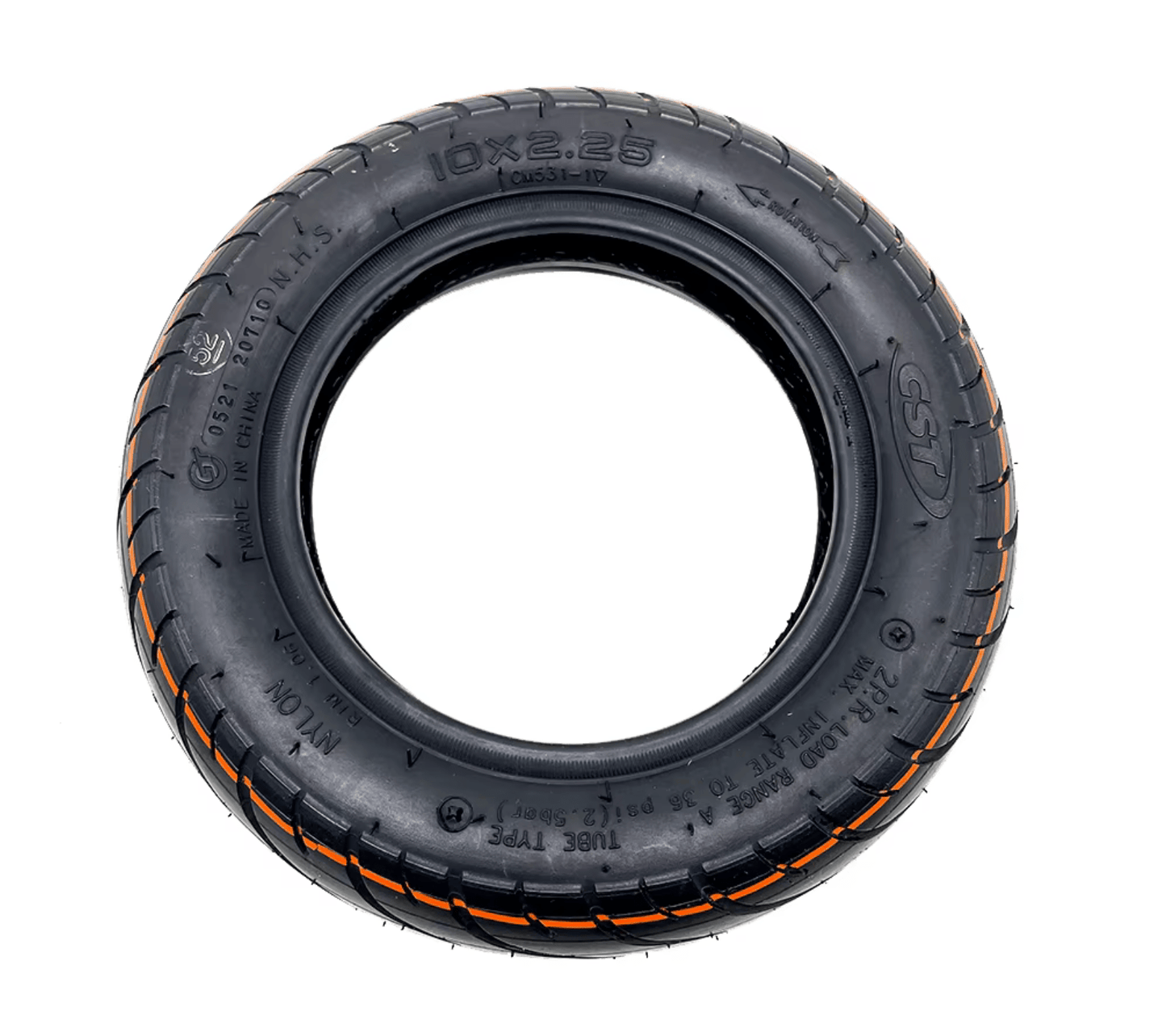 Tire 10" Air CST - Spare part - Wheelyshop