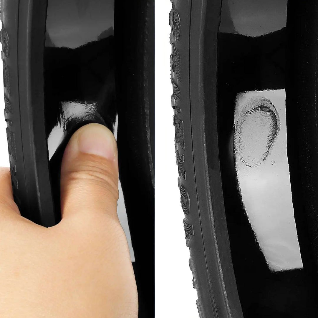 Neumático 10" Air Ninebot F20/F25/F30/F40 - Gel antipinchazos - Recambio - Wheelyshop