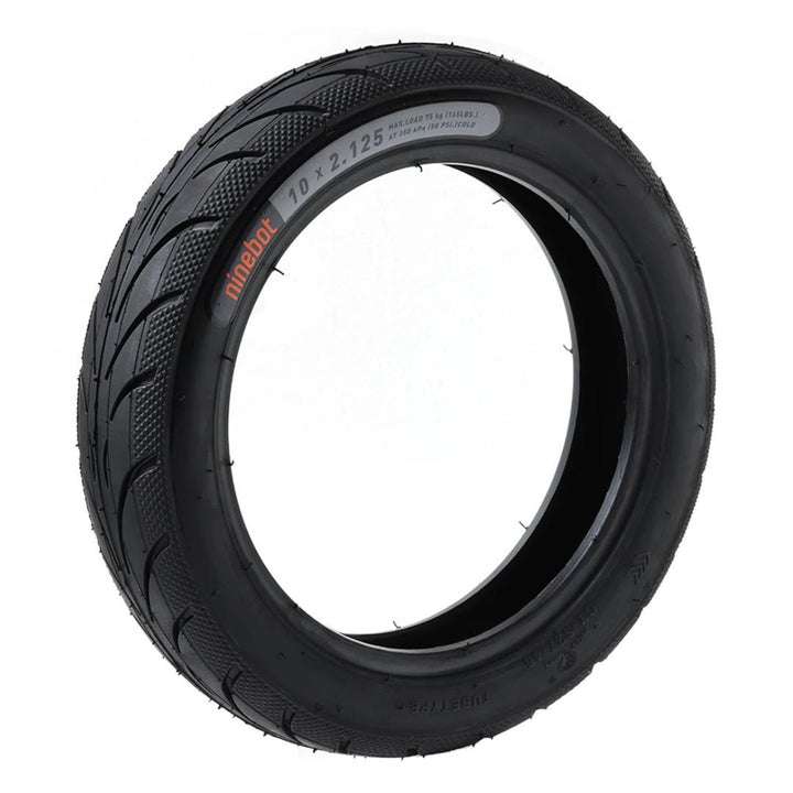 Neumático 10" con aire Ninebot F20/F25/F30/F40 - Recambio - Wheelyshop