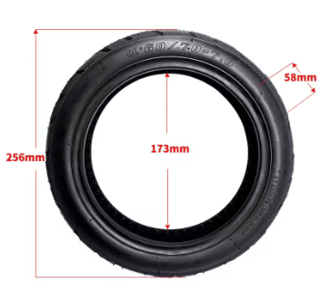Tire 10" Air Xiaomi 4 Pro - Spare part - Wheelyshop