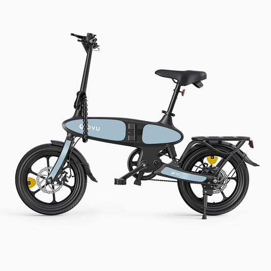 DYU C2 - Bicicleta eléctrica - Tienda de ruedas