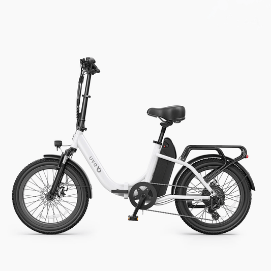 DYU C9 - Bicicleta eléctrica - Tienda de ruedas
