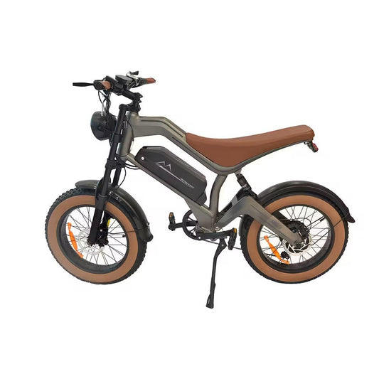 DYU M20 - Elcykel - Wheelyshop