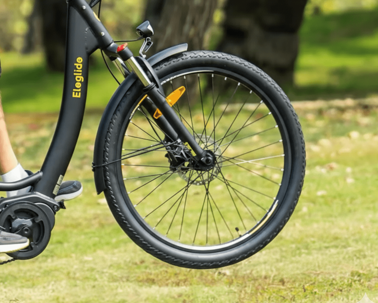 Eleglide C2 - Electric bike - Wheelyshop