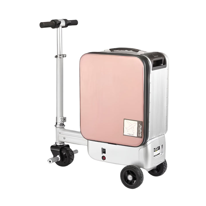 Maleta eléctrica montable – AeroDrive Edition