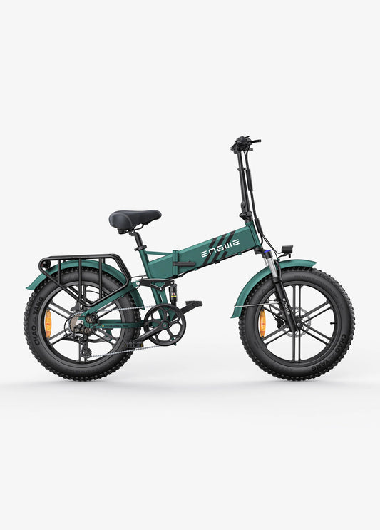 ENGWE MOTOR Pro 2.0 - Bicicleta eléctrica - Tienda de ruedas