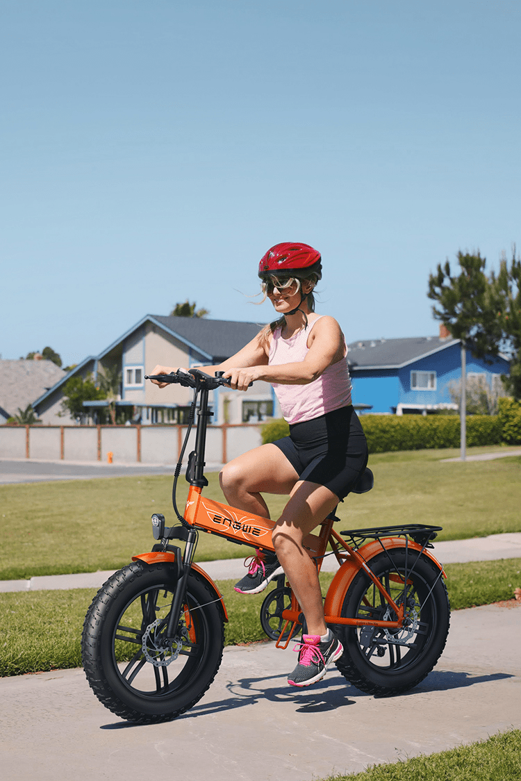 ENGWE EP - 2 Boost - Electric bike - Wheelyshop