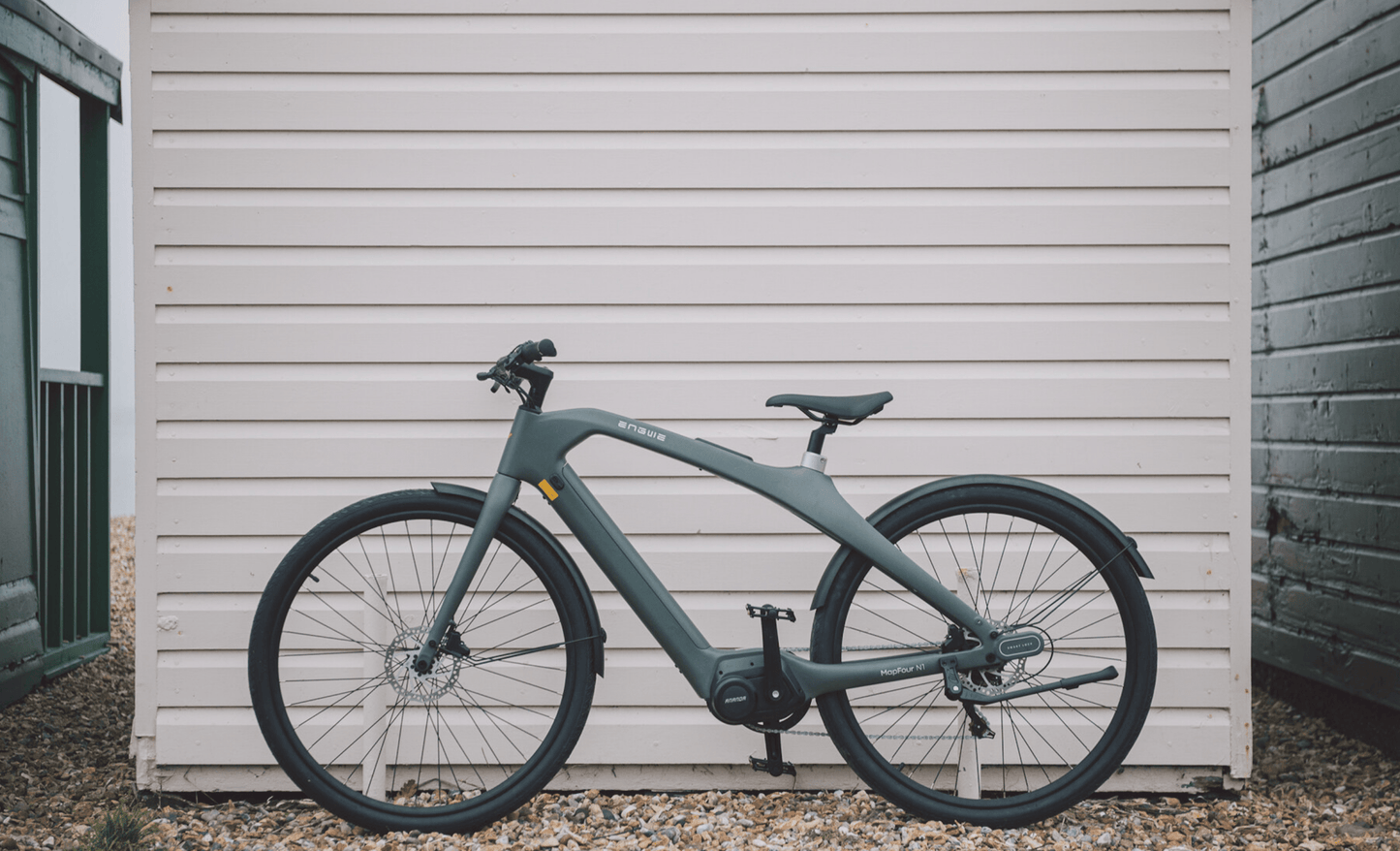 ENGWE N1 Pro - Electric bike - Wheelyshop