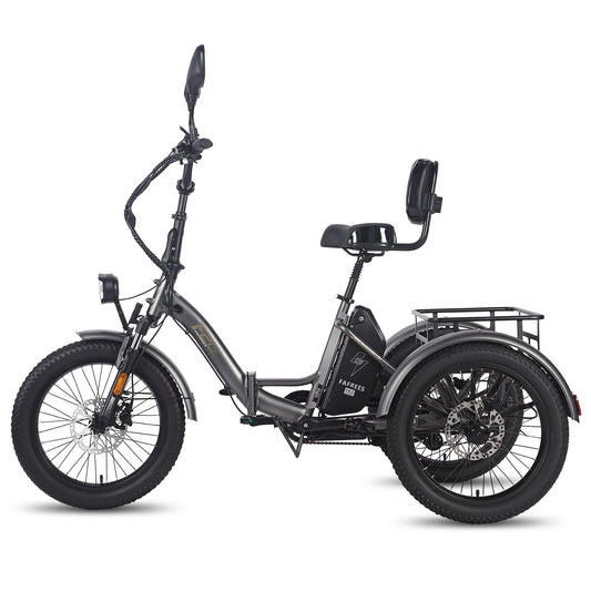 Fafrees F20 Mate (back support) - 48V 23.45Ah - Electric bike - Wheelyshop