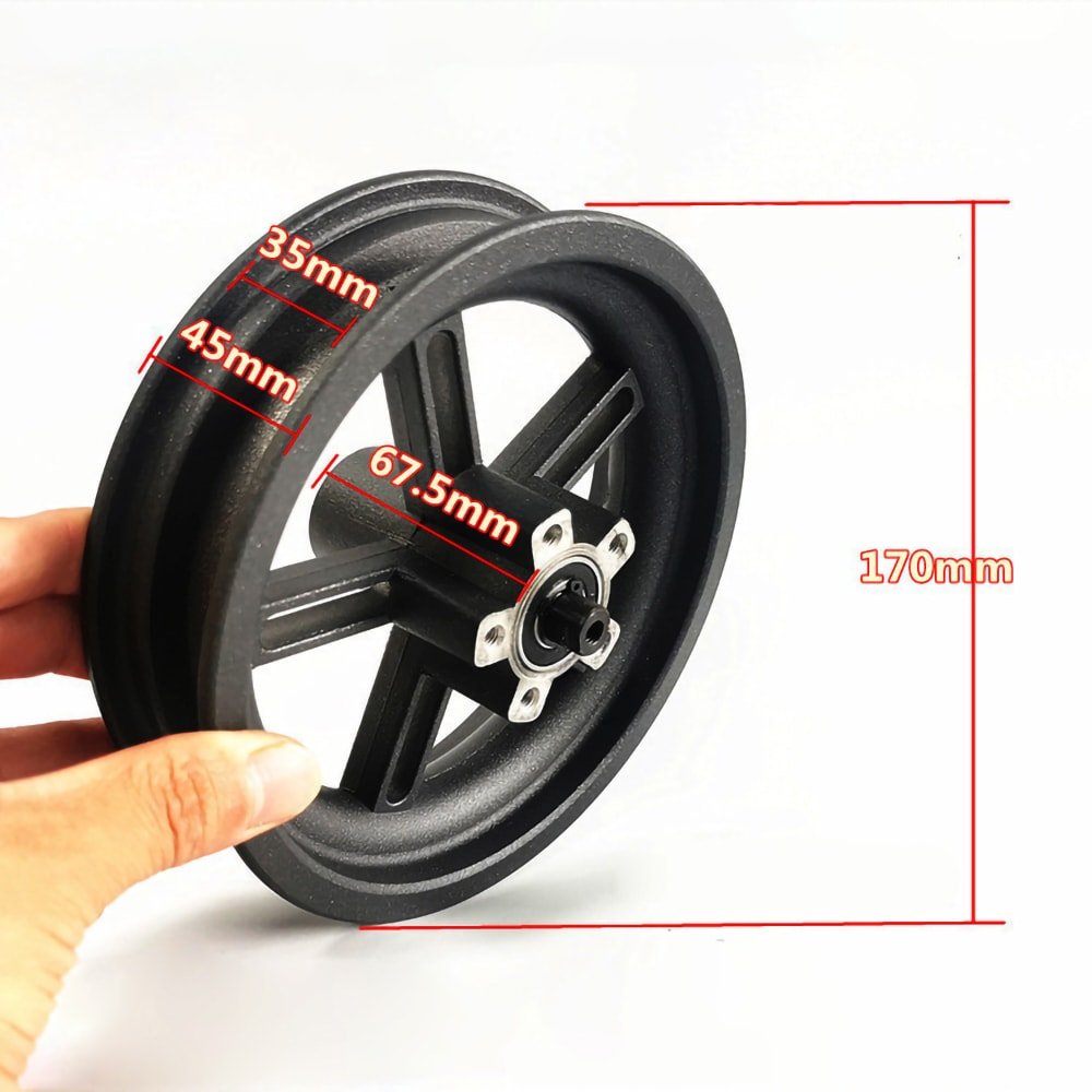 Rim 8.5" Xiaomi - Spare part - Wheelyshop