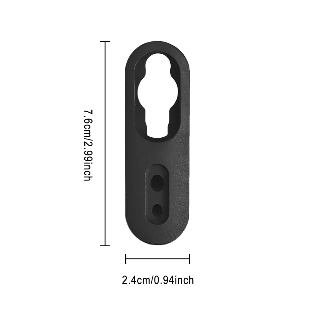 Bracket for rubber protection charging port Xiaomi 4 Pro - Spare part - Wheelyshop
