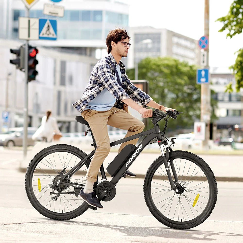Foride Xtremer 2 - Electric bike - Wheelyshop
