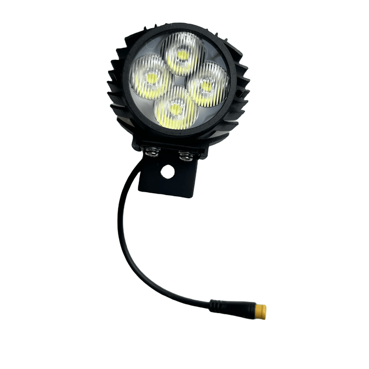 Luz delantera para KuKirin G2 Pro/G2 Max/G2 Master, vista frontal