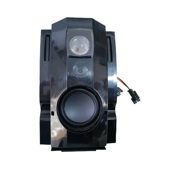 Luz delantera con altavoz para InMotion V10/V10F, vista frontal