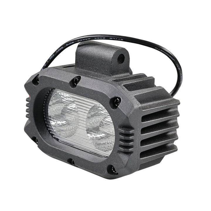 Faro delantero para TEVERUN Fighter Eleven/Supreme, vista frontal