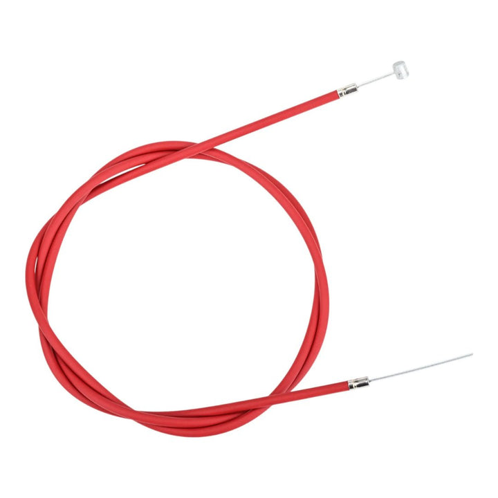 Cable de freno delantero para Ninebot Max G3 en rojo