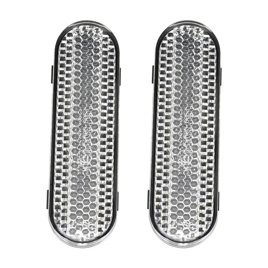 Reflector delantero detrás Xiaomi 5 Plus - Recambio - Wheelyshop