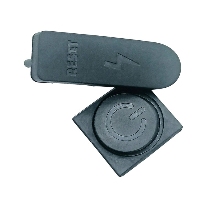 Protector de goma del puerto de carga para InMotion V8