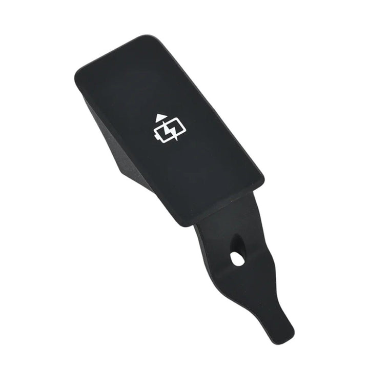 Cubierta de goma del puerto de carga para Ninebot ZT3/ZT3 Pro