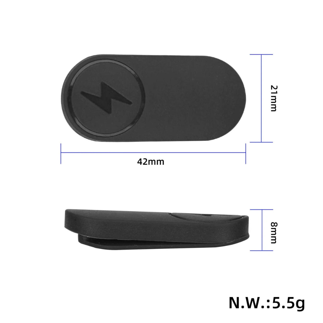 Rubber protection charging port Xiaomi 5 Plus - Spare part - Wheelyshop