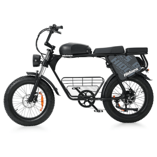 Hidoes B9 - Bicicleta eléctrica - Tienda de ruedas