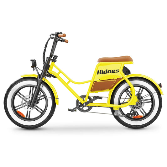 Hidoes C8 - Bicicleta eléctrica - Tienda de ruedas