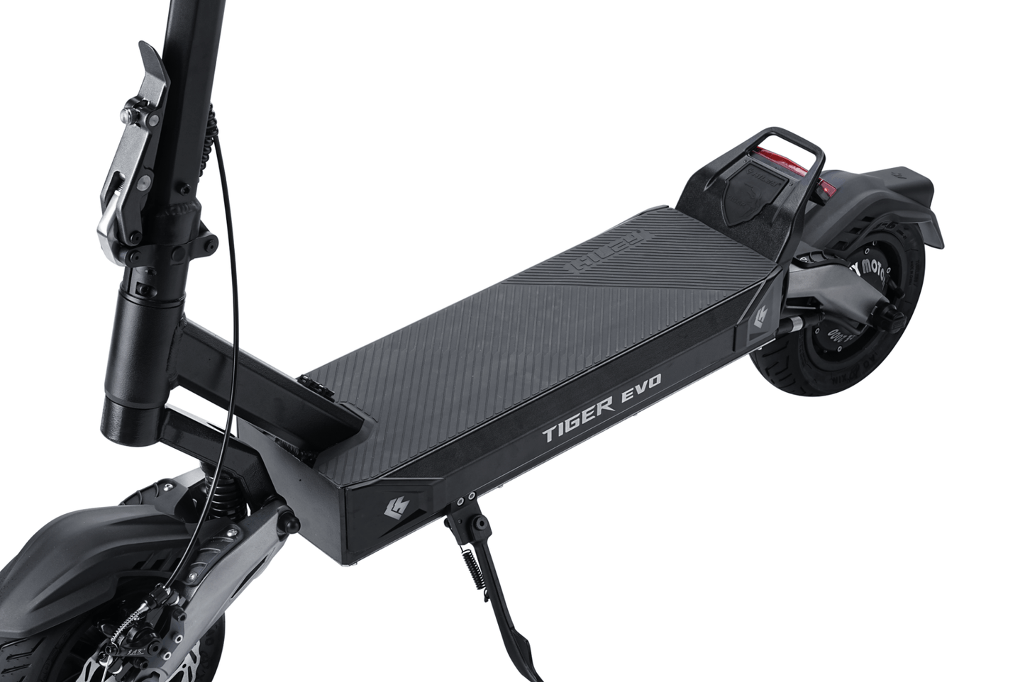 HILEY TIGER EVO - Electric scooter - Wheelyshop