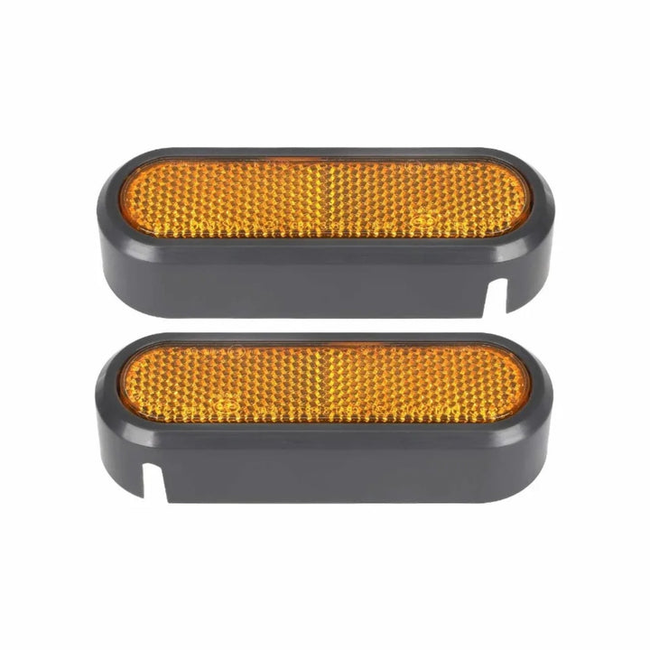 Tapacubos reflectantes para Xiaomi 5, ambas piezas