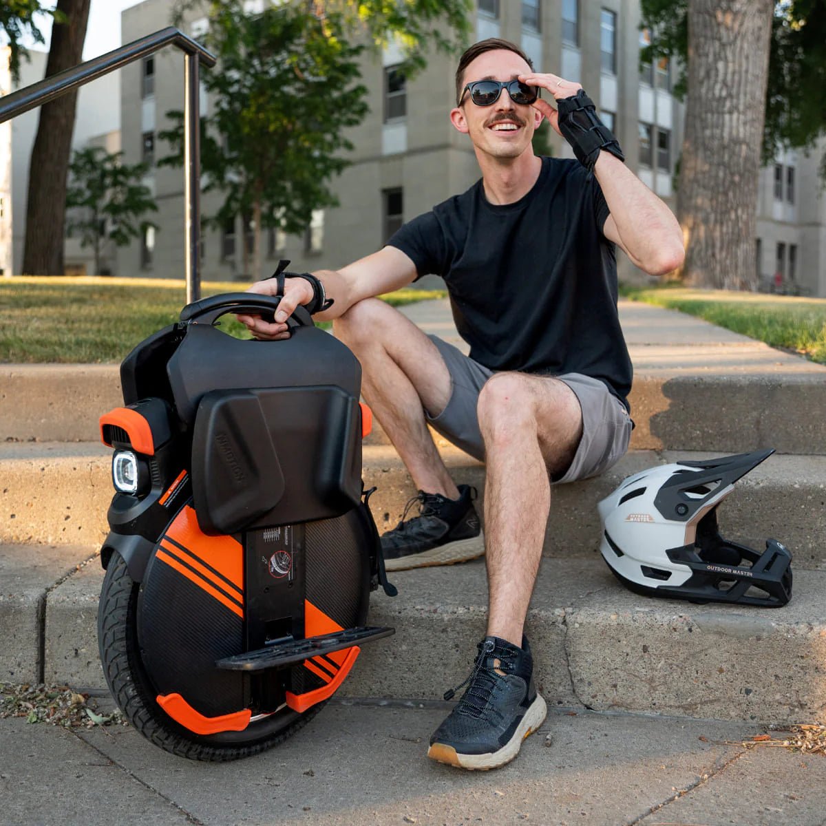 InMotion V11Y - Monociclo - Wheelyshop