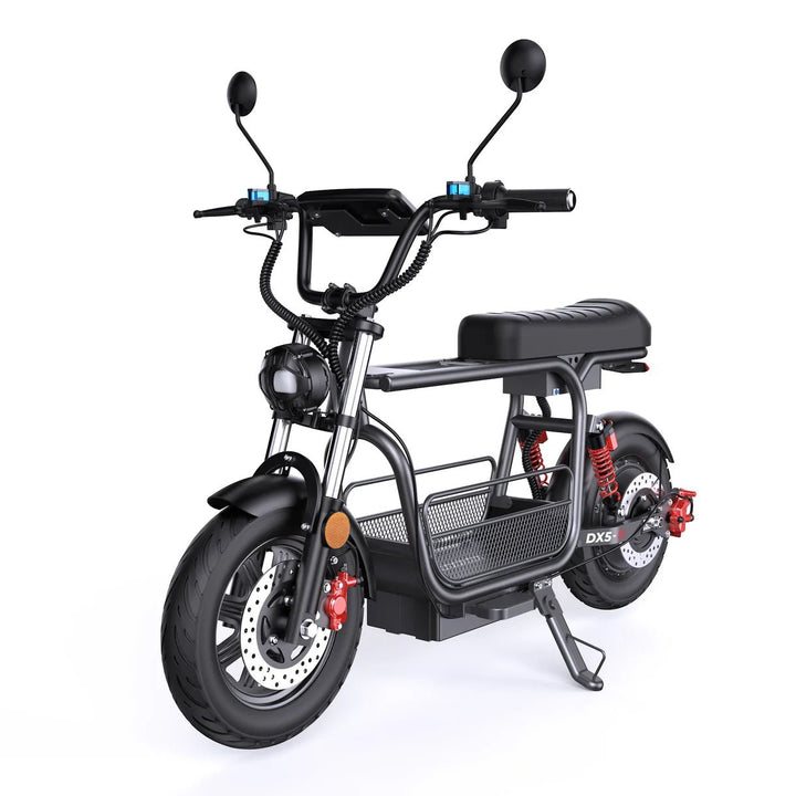 iScooter DX5 - Patinete eléctrico - Wheelyshop